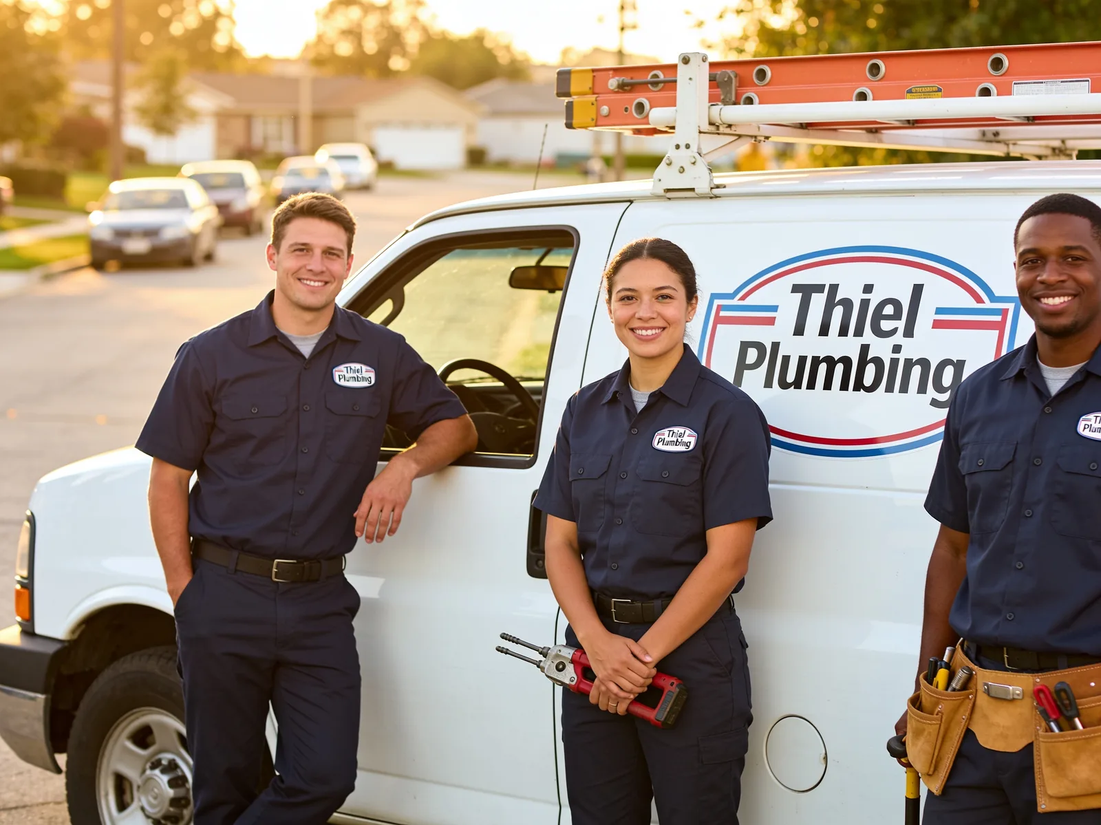 Plumber company in Revillo, SD