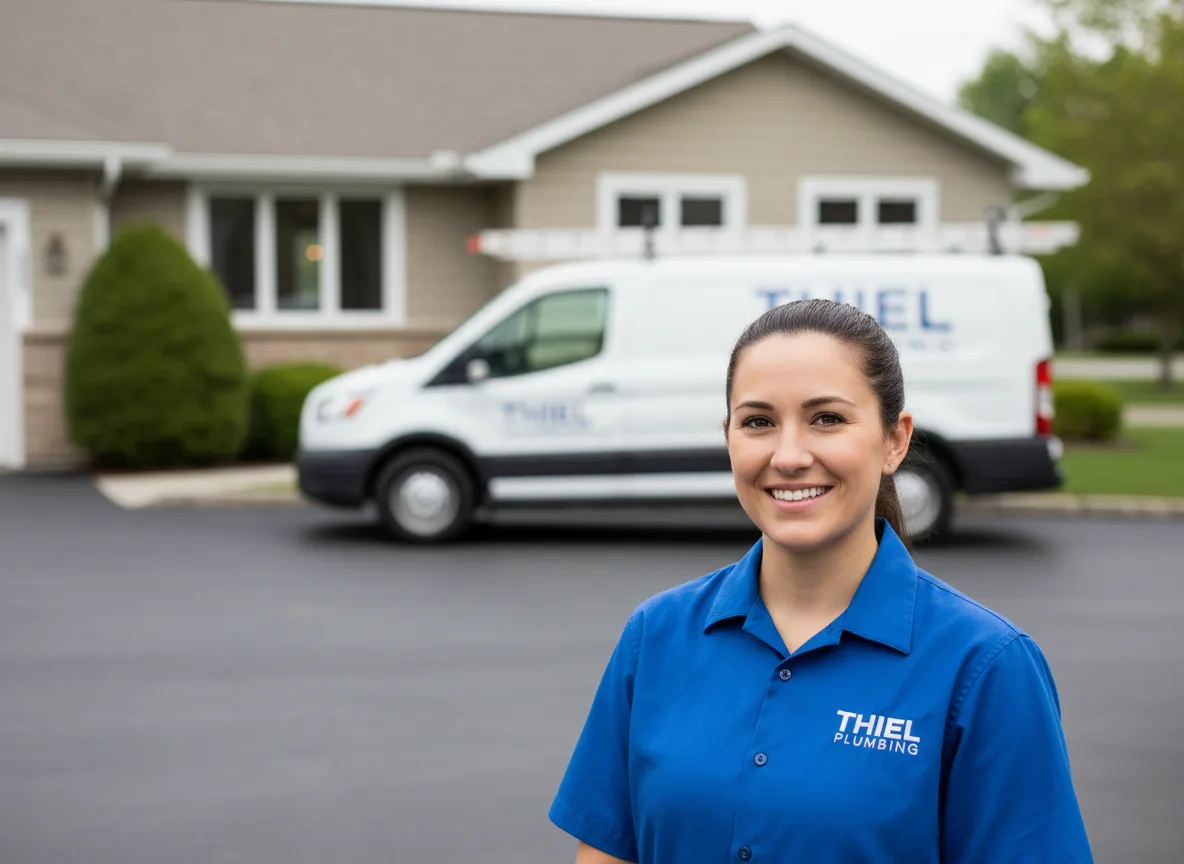 Plumber Revillo, SD FAQs